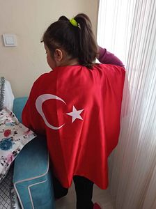 Müşteri yorumu görseli