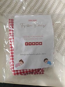 Müşteri yorumu görseli