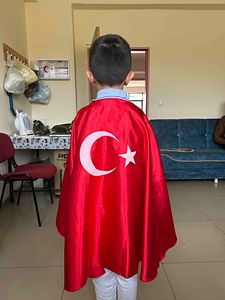 Müşteri yorumu görseli
