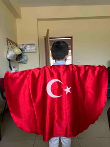 Müşteri yorumu görseli
