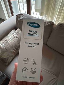 Müşteri yorumu görseli