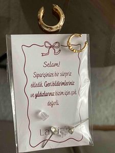 Müşteri yorumu görseli