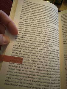 Müşteri yorumu görseli