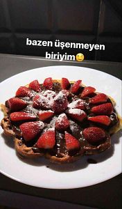 Müşteri yorumu görseli