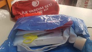 Müşteri yorumu görseli