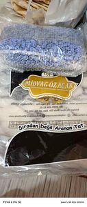 Müşteri yorumu görseli