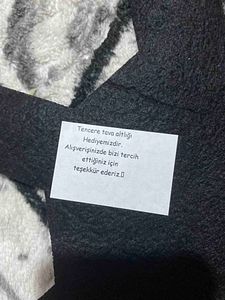 Müşteri yorumu görseli