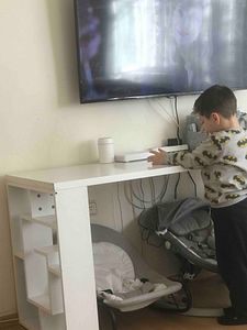 Müşteri yorumu görseli