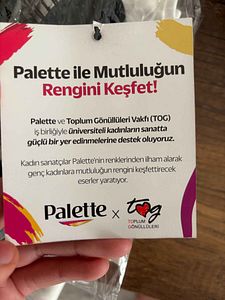 Müşteri yorumu görseli