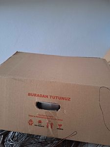 Müşteri yorumu görseli