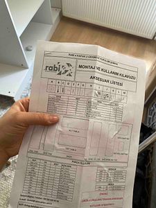 Müşteri yorumu görseli