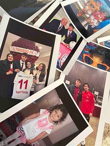 Müşteri yorumu görseli