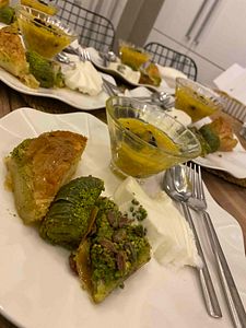 Müşteri yorumu görseli