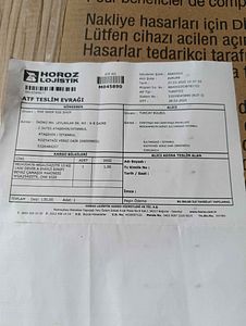 Müşteri yorumu görseli