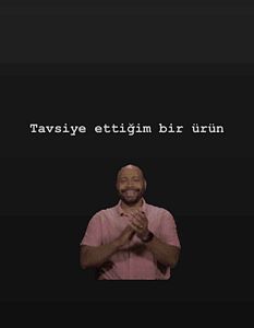 Müşteri yorumu görseli