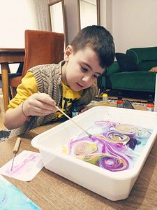 Müşteri yorumu görseli