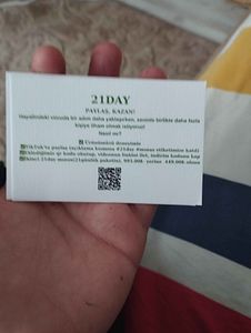 Müşteri yorumu görseli