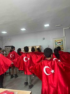 Müşteri yorumu görseli