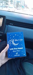 Müşteri yorumu görseli