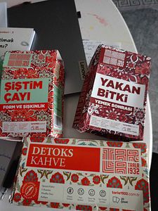 Müşteri yorumu görseli