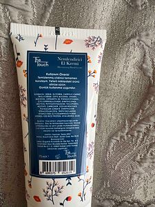 Müşteri yorumu görseli