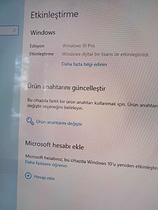 Müşteri yorumu görseli