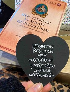 Müşteri yorumu görseli
