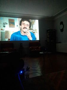 Müşteri yorumu görseli