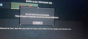 Müşteri yorumu görseli