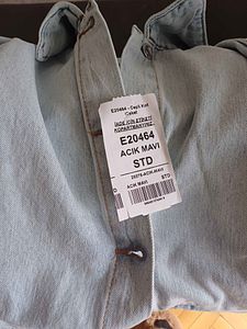 Müşteri yorumu görseli