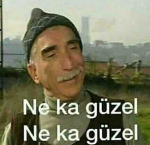 Müşteri yorumu görseli