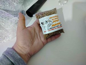 Müşteri yorumu görseli