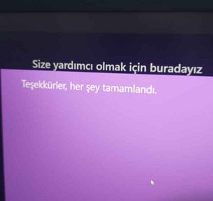 Müşteri yorumu görseli