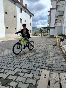 Müşteri yorumu görseli