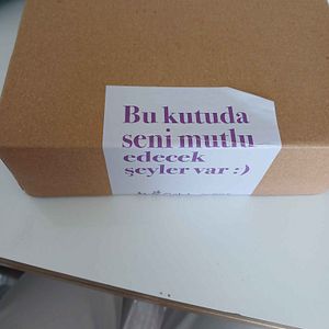 Müşteri yorumu görseli