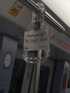 Müşteri yorumu görseli