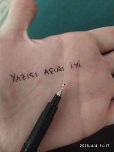 Müşteri yorumu görseli