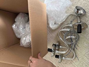 Müşteri yorumu görseli