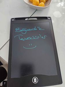 Müşteri yorumu görseli