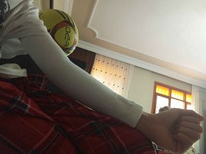 Müşteri yorumu görseli