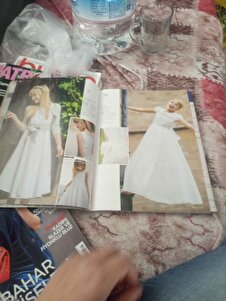 Müşteri yorumu görseli