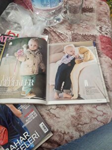 Müşteri yorumu görseli