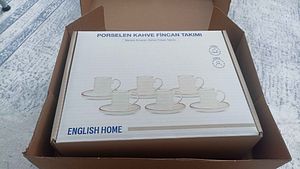 Müşteri yorumu görseli