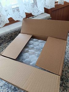 Müşteri yorumu görseli