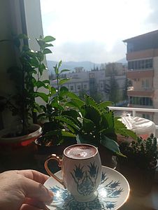 Müşteri yorumu görseli