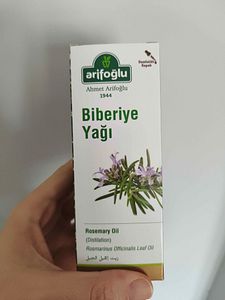 Biberiye Yağı 100ml | Arifoğlu – Arifoğlu Online