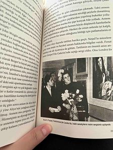 Müşteri yorumu görseli