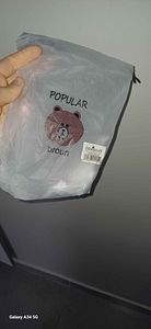 Müşteri yorumu görseli