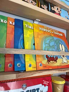 Müşteri yorumu görseli