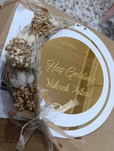 Müşteri yorumu görseli
